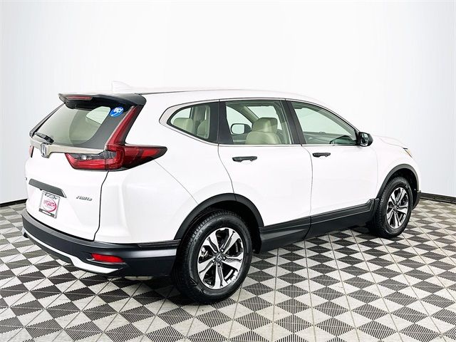 2021 Honda CR-V LX