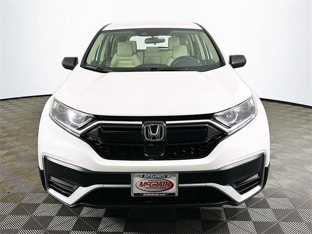 2021 Honda CR-V LX