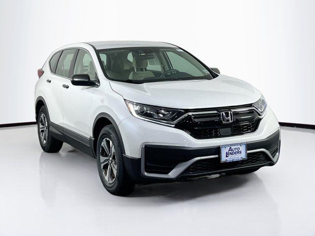 2021 Honda CR-V LX