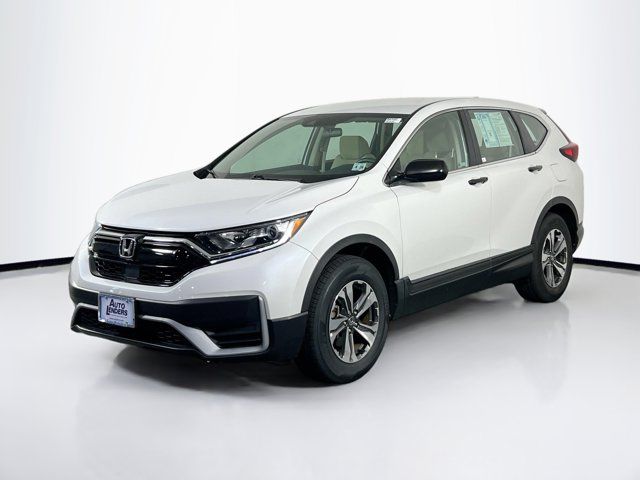 2021 Honda CR-V LX