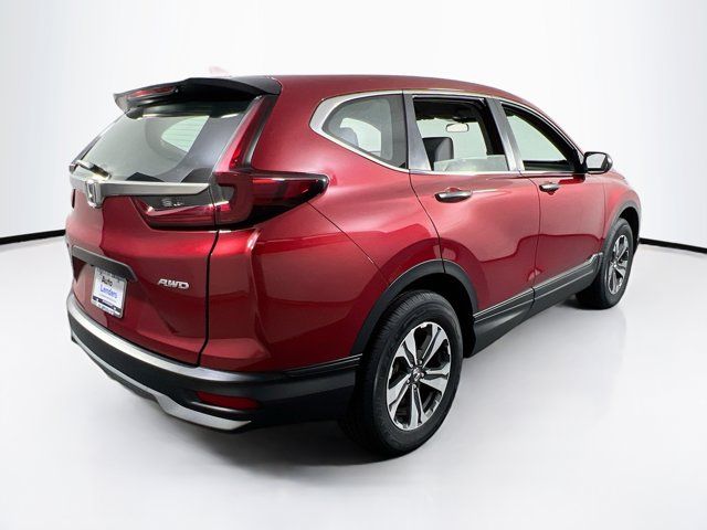 2021 Honda CR-V LX