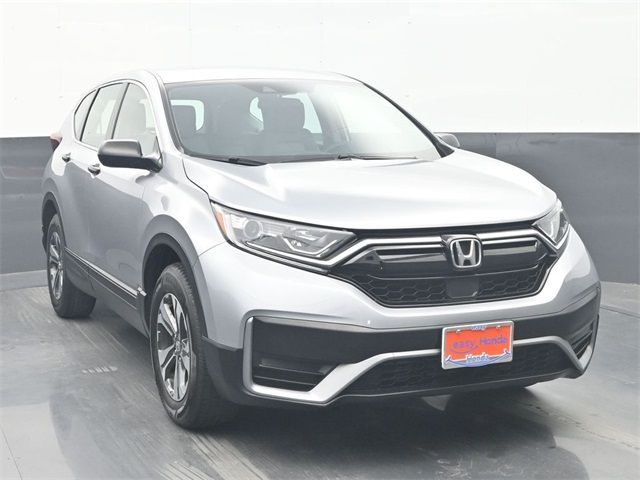 2021 Honda CR-V LX