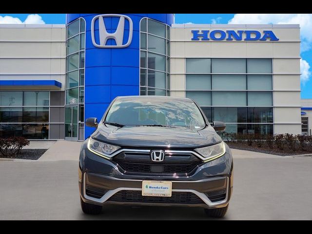 2021 Honda CR-V LX
