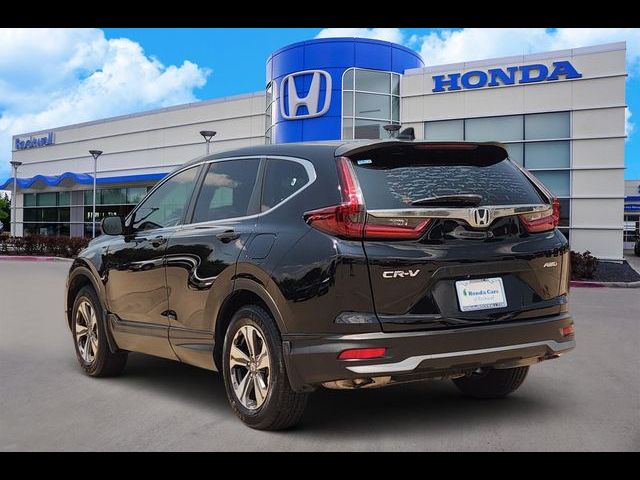 2021 Honda CR-V LX