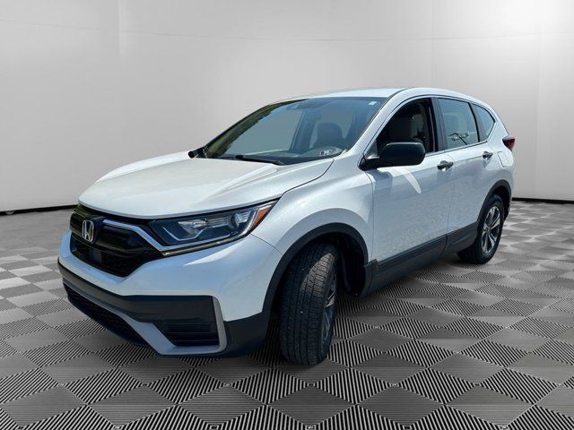 2021 Honda CR-V LX