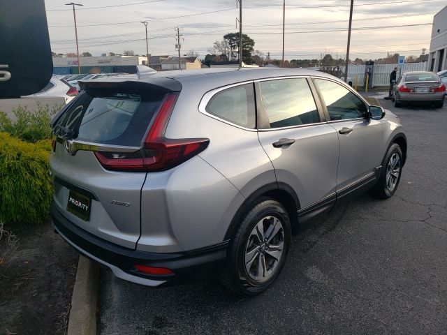 2021 Honda CR-V LX