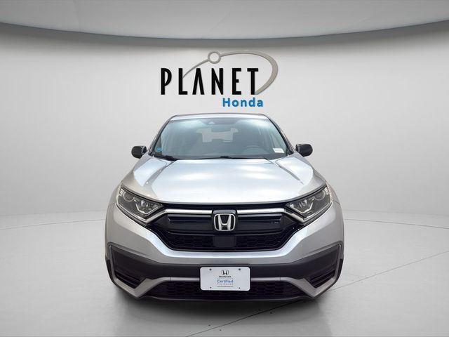 2021 Honda CR-V LX