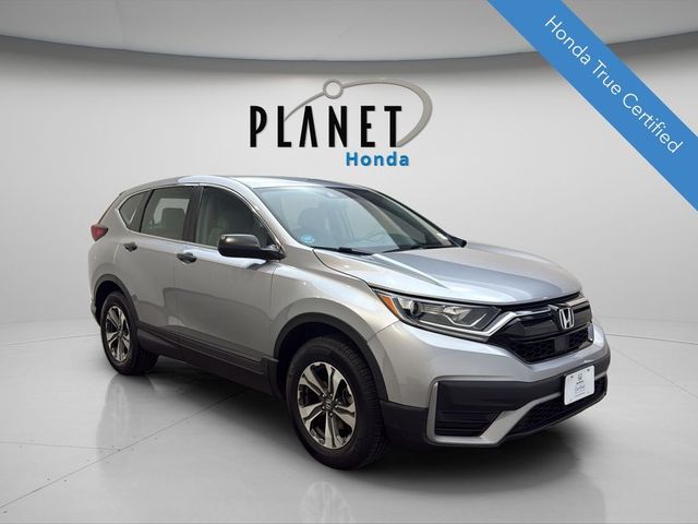 2021 Honda CR-V LX