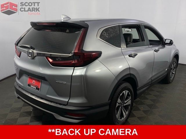 2021 Honda CR-V LX