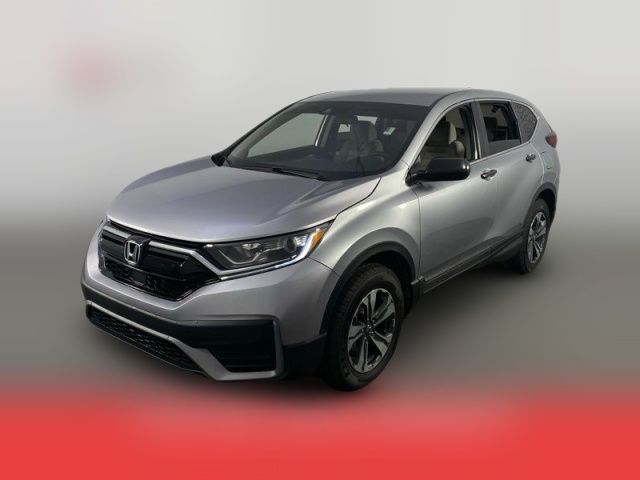 2021 Honda CR-V LX