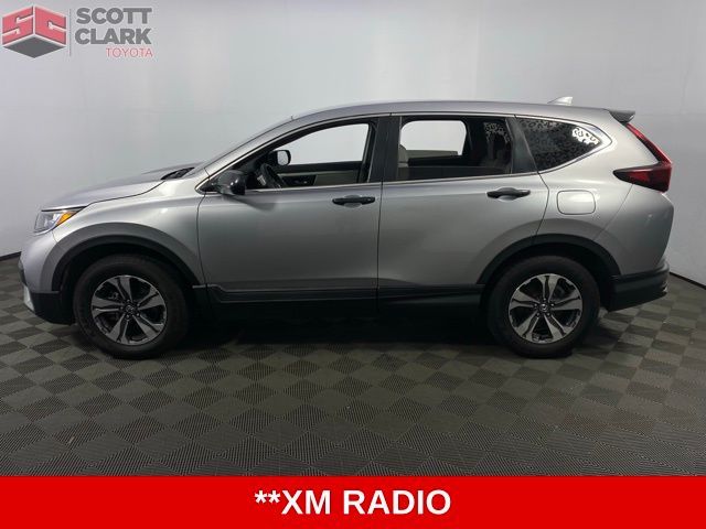 2021 Honda CR-V LX