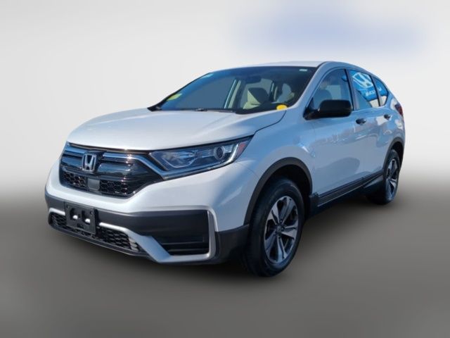 2021 Honda CR-V LX