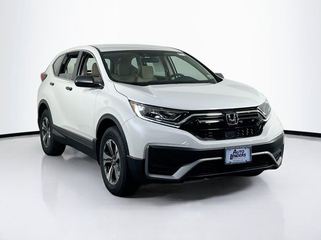 2021 Honda CR-V LX