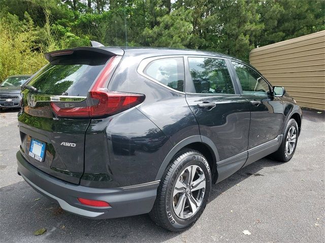 2021 Honda CR-V LX