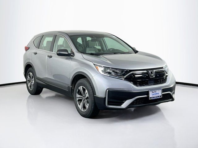 2021 Honda CR-V LX