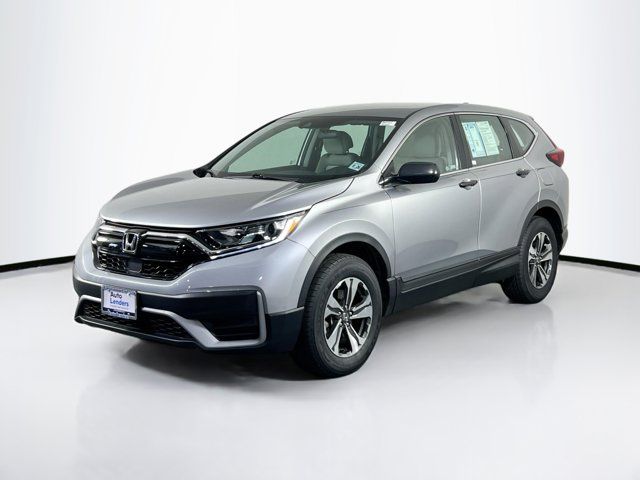 2021 Honda CR-V LX