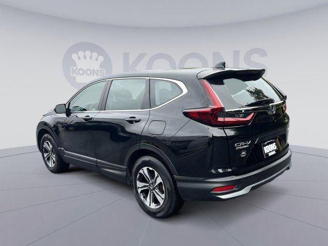 2021 Honda CR-V LX