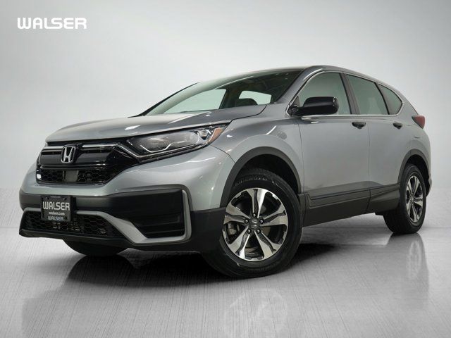 2021 Honda CR-V LX