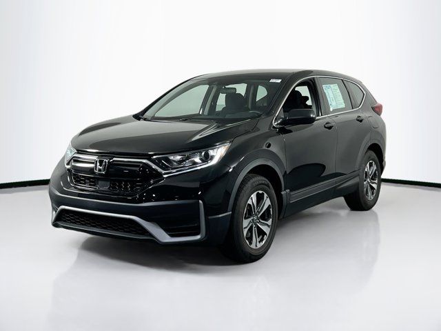 2021 Honda CR-V LX