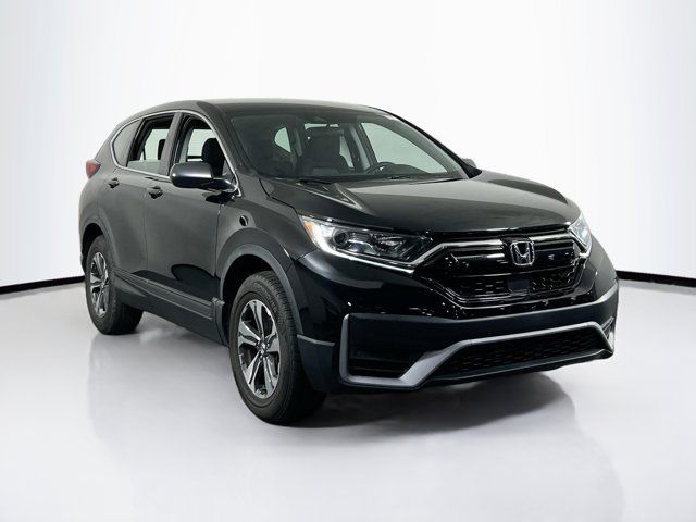 2021 Honda CR-V LX