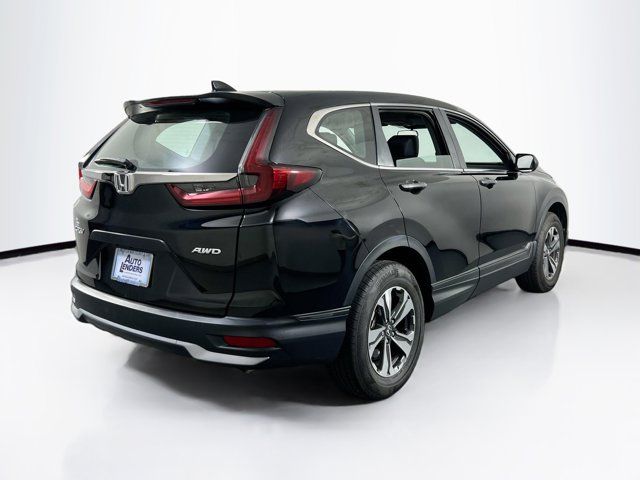 2021 Honda CR-V LX