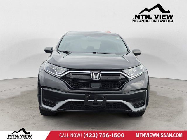 2021 Honda CR-V LX