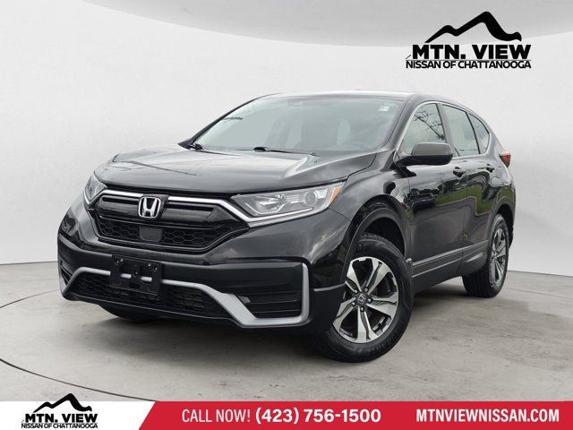 2021 Honda CR-V LX