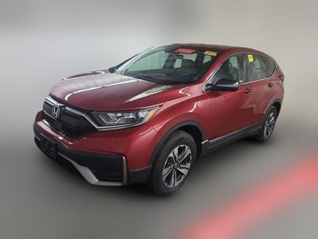 2021 Honda CR-V LX