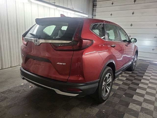 2021 Honda CR-V LX