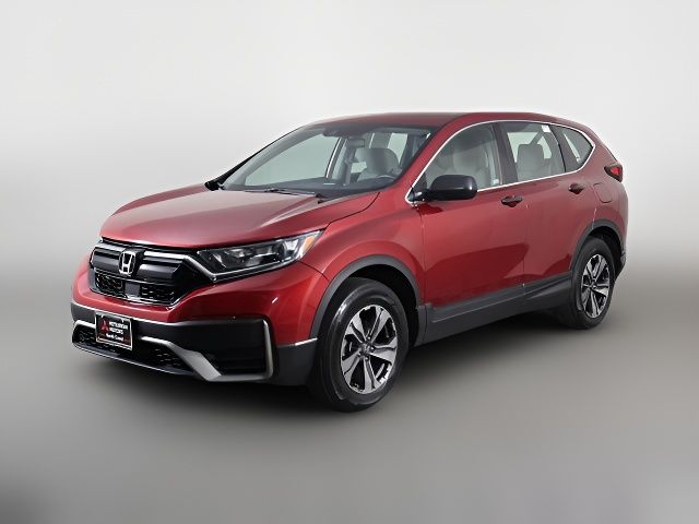 2021 Honda CR-V LX