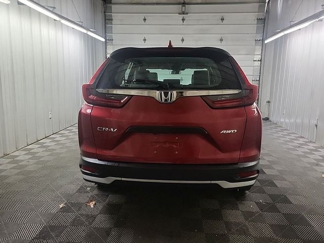 2021 Honda CR-V LX