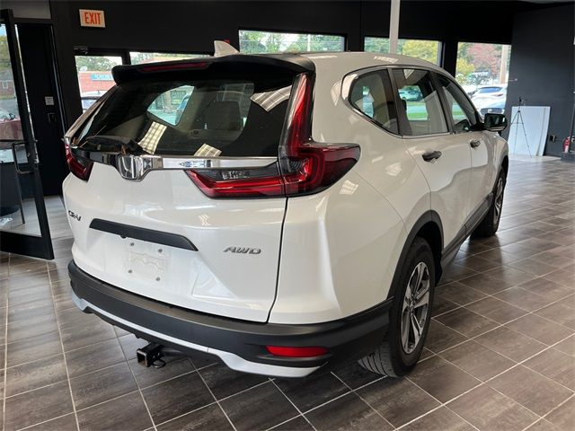 2021 Honda CR-V LX