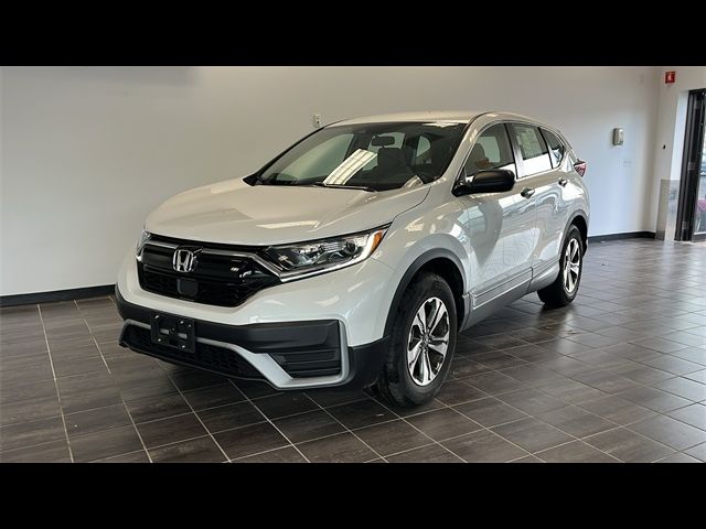 2021 Honda CR-V LX