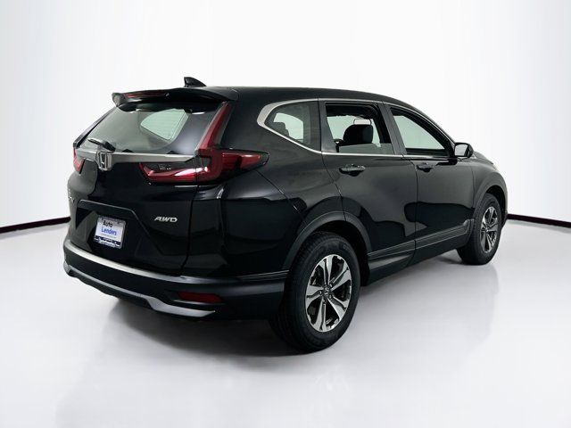 2021 Honda CR-V LX