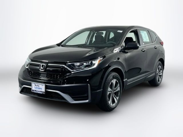 2021 Honda CR-V LX