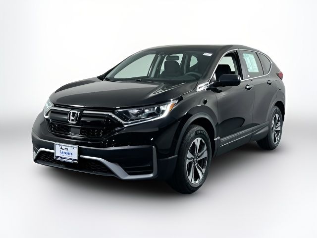 2021 Honda CR-V LX