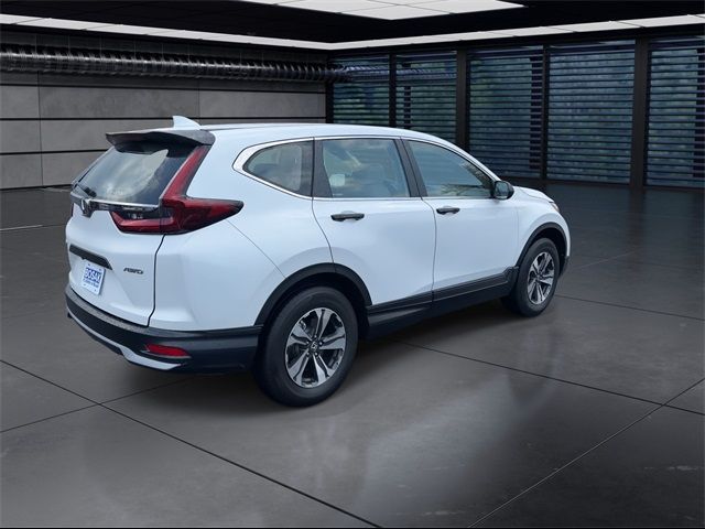 2021 Honda CR-V LX