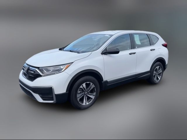 2021 Honda CR-V LX