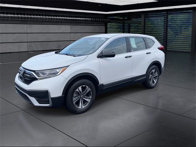 2021 Honda CR-V LX