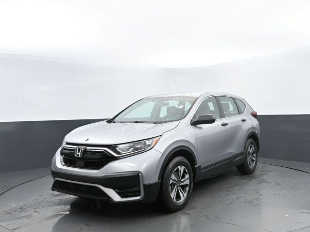 2021 Honda CR-V LX