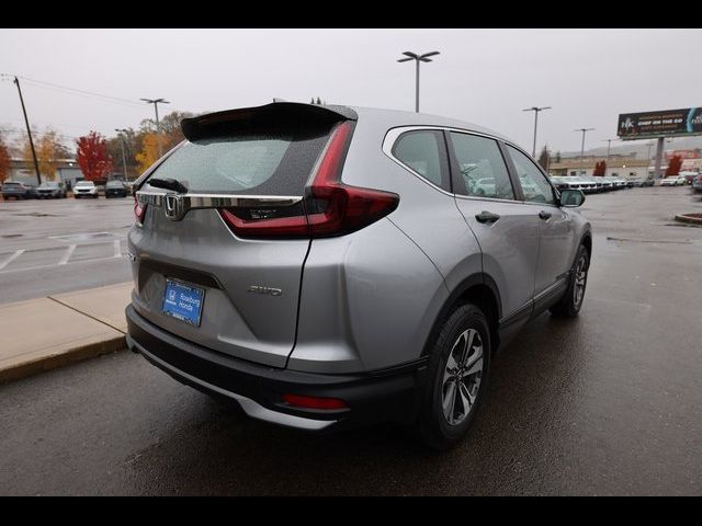 2021 Honda CR-V LX