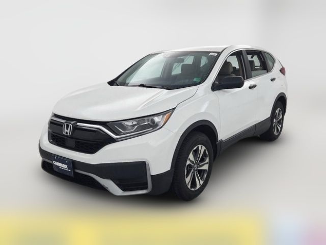 2021 Honda CR-V LX
