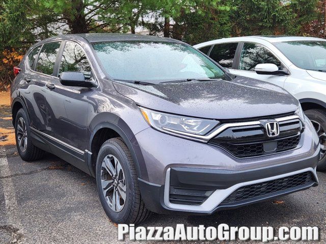 2021 Honda CR-V LX