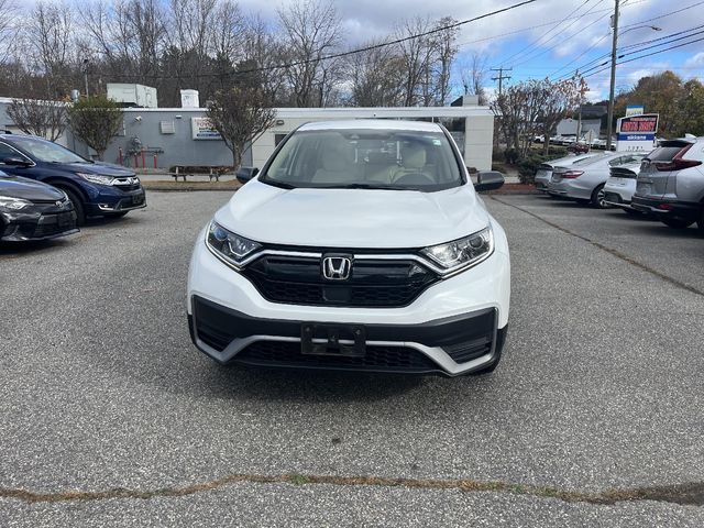 2021 Honda CR-V LX