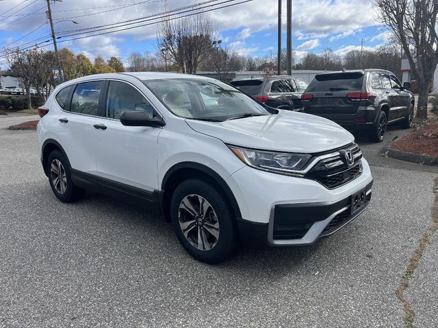 2021 Honda CR-V LX