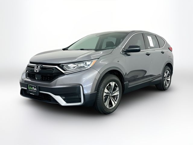 2021 Honda CR-V LX