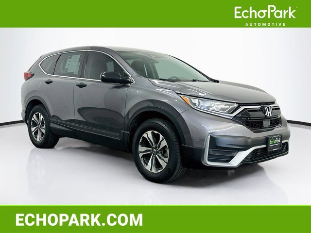 2021 Honda CR-V LX