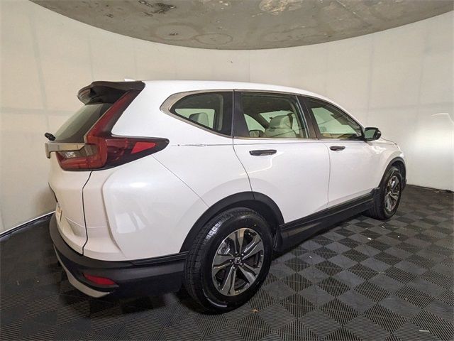 2021 Honda CR-V LX