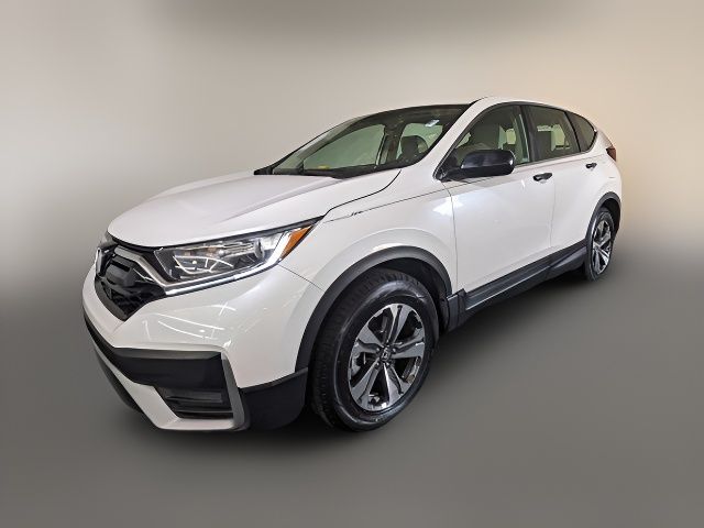 2021 Honda CR-V LX