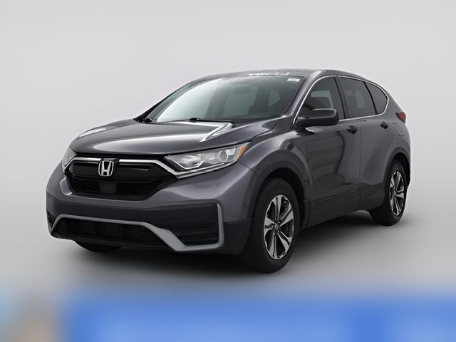 2021 Honda CR-V LX